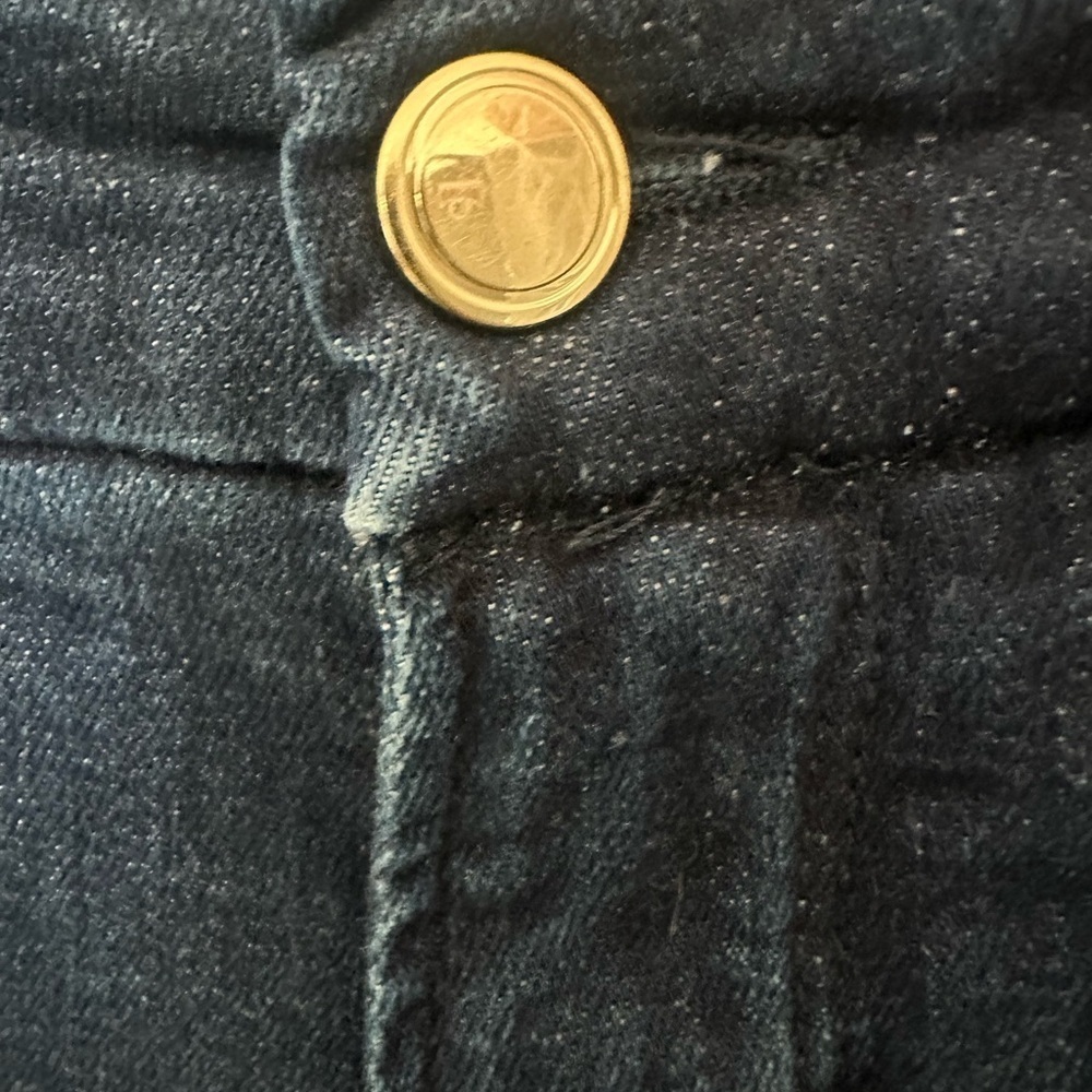Good American Midnight High Rise Jeans - Picture 6 of 12